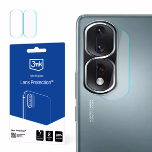 Honor 80 Pro – 3mk Lens Protection kameran linssinsuoja