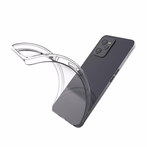 Ultra Clear 0.5mm case for Realme C35 thin cover transparent