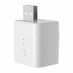 Älysovittimen USB ZigBee-kytkin SONOFF ZBMicro (max 36W)