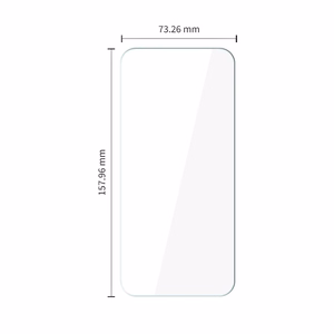 Tech-Protect Easy Set+ 3 kpl karkaistu lasi Samsung Galaxy A57 5G:lle