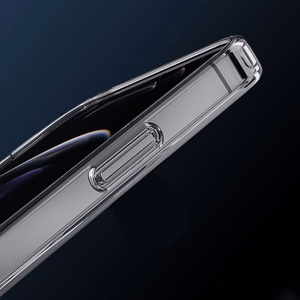 Suojakuori Samsung A37:lle Clear Mag Cover (MID) MagSafe-yhteensopiva läpinäkyvä