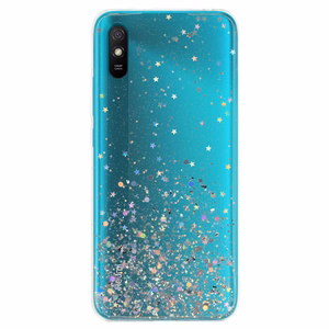 Brilliant Clear Case for Xiaomi Redmi 9A Transparent