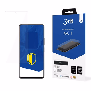 Infinix Note 30 Pro – 3mk ARC+ puhelimen näytönsuoja
