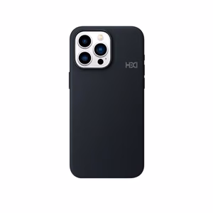 HDD Silicone MagSafe Case Apple iPhone 17 black