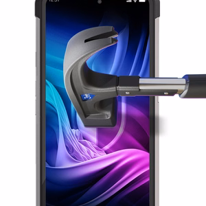 Unihertz Shark 5G – 3mk Silky Matt Pro puhelimen näytönsuoja