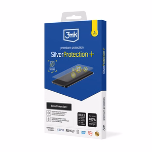Motorola Moto G55 5G – 3mk SilverProtection+ puhelimen näytönsuoja