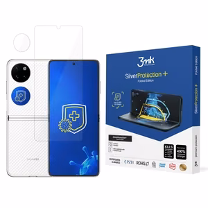 Huawei P50 Pocket – 3mk SilverProtection+ Folded Edition puhelimen näytönsuoja