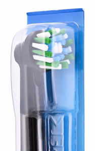Oral-B Electric Toothbrush Vitality Pro Rechargeable For adults Number of brush heads included 1 Number of teeth brushing modes 3 Black