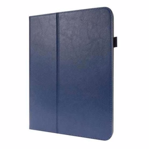 Case Folding Leather Samsung X200/X205 Tab A8 10.5 2021 dark blue