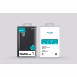NILLKIN super frosted shield PRO MAGNETIC SAMSUNG A17 5G, musta