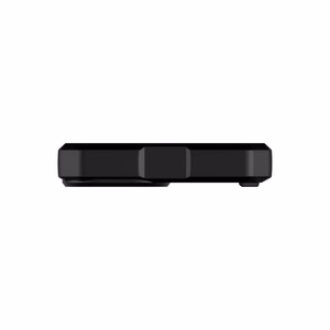 UAG Monarch MagSafe Suojakuori iPhone 14 Plus:lle - musta carbon