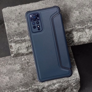 RAZOR Book XIAOMI Redmi Note 13 Pro 4G / POCO M6 Pro 4G:lle sininen