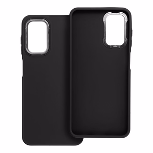 FRAME kotelo Samsung A13 4G musta