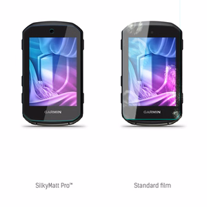 3mk Silky Matt Pro matte film for Garmin Edge 550 / Edge 850