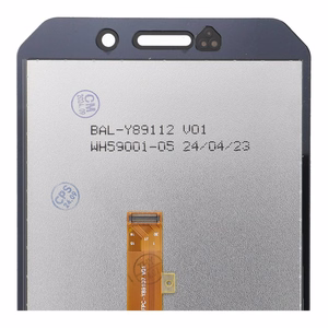 FixCell LCD-näyttö DOOGEE S51:lle OEM ilman kehystä
