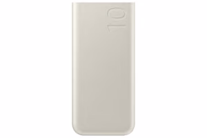 Tehopankki Samsung EB-P3400XUEGEU FastCharge 2x USB-C 25W 10000mAh - beige