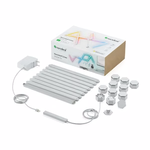 Nanoleaf Lines Starter Kit (9 panels) 16M+ colors