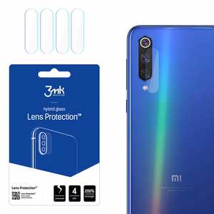Xiaomi Mi 9 SE Global – 3mk Lens Protection kameran linssinsuoja
