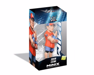 Minix WWE – John Cena – keräilyhahmo