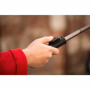 Forcell F-GRIP S70M selfiekepit langattomalla kaukosäätimellä + jalusta musta