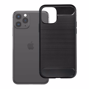 Suojakuori iPhone 11 PRO Carbon 2.0 musta