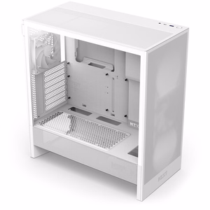 NZXT PC case H5 Flow 2024 midi tower W