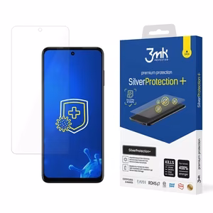 Motorola Moto G73 5G – 3mk SilverProtection+ puhelimen näytönsuoja