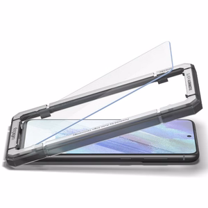 Spigen ALM Glas.tR karkaistu lasi Samsung Galaxy S21 FE - 2 kpl.