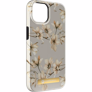 Suojakuori iPhone 14 PLUS:lle Forcell F-Protect Mirage yhteensopiva MagSafe spring flowers
