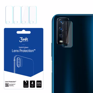 Vivo Y12s 2021 – 3mk Lens Protection kameran linssinsuoja