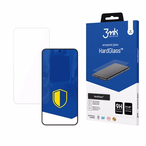 Tempered glass 3mk HardGlass for Samsung Galaxy S25 Edge