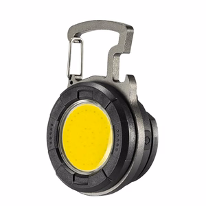 Mini LED-taskulamppu avaimenperä YT877 Type C