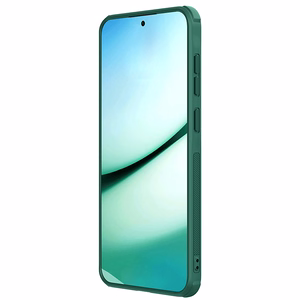 Nillkin Super Frosted Shield Pro suojakuori Samsung Galaxy A36 5G - vihreä