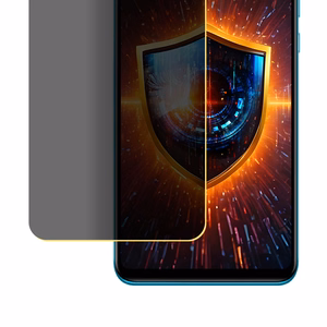 Huawei P30 Lite – 3mk Silky Matt Privacy tietosuojakalvo