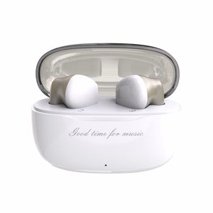 Dudao U8 TWS langattomat in-ear kuulokkeet - valkoinen