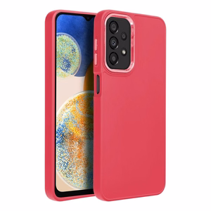 Frame Suojakuori Samsung A23 5G magenta