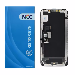 NCC LCD-näyttö iPhone XS Max Hard OLED