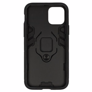Ring Armor Case for Iphone 11 Pro Black