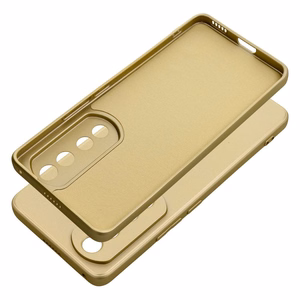 Case for Honor 90 PRO 5G Metallic gold