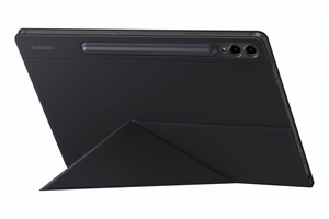 BX810PBE Smart Book Cover Samsung Galaxy Tab S9+ / S9FE+, musta