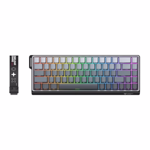 ONIKUMA G69 Näppäimistö Musta (QWERTY)