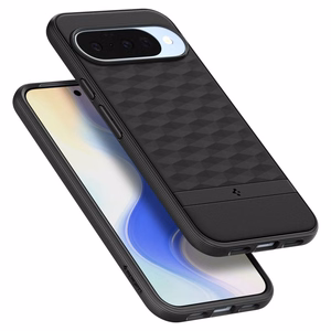 Spigen Parallax Mag MagSafe Case for Google Pixel 10 Pro XL - Matte Black