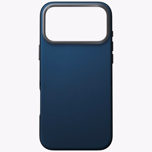 Uniq Lyden DS Suojakuori iPhone 17 Pro Max:lle Magclick Charging - Sininen ja Musta