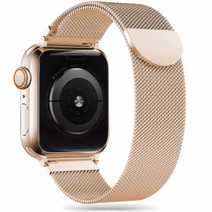 TECH-PROTECT MILANESEBAND APPLE WATCH 4 / 5 / 6 / 7 / 8 / 9 / SE / ULTRA 1 / 2 (42 / 44 / 45 / 49 MM) GOLD