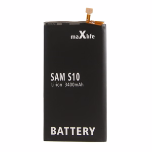 Maxlife-akku Samsung S10 EB-BG973ABU 3400mAh