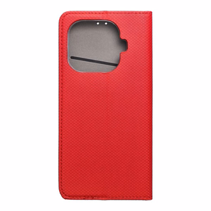 SMART CASE kirjakotelo XIAOMI 15T PRO punainen