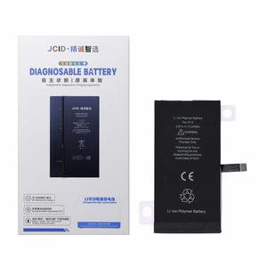 JCID Diagnosoitava (käytetty) Akku iPhone 14:lle 3279 mAh (vakiokapasiteetti)