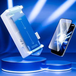 3mk Expert Glass Protection karkaistu lasi aplikaattorilla Samsung Galaxy A16 / A17:lle