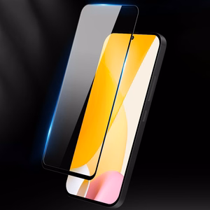Karkaistu lasi Dux Ducis Xiaomi 12 Lite musta