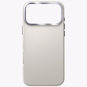 Uniq Lyden Magclick Charging Suojakuori iPhone 17 Pro Max:lle - harmaa